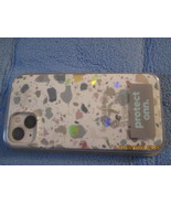 New Protect Onn Phone Case For 2022 IPhone 6.7&quot; Max 2 Camera White Terrazzo - $13.58 CAD