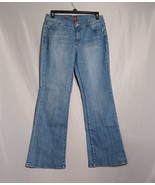 Sasson Jeans Womens 14 Ooh LaLa Bootcut Boogie Mid-Rise Edgy Cowgirl Y2K... - $24.74