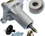 Mower Deck Spindle Kit for 42&quot; 46&quot; 48&quot; 54&quot; Cut Husqvarna YTH18542 YTH22V... - $38.58