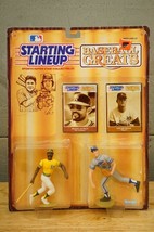 1989 Starting Lineup Kenner Toy Baseball Greats Reggie Jackson Don Drysdale - $12.86