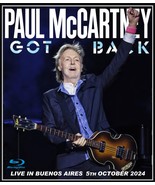Paul McCartney - Live In Buenos Aires 2024 - Live 10/5/24 Blu-ray  Compl... - $20.00
