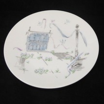 Rosenthal Germany Raymond Loewy Plaza Design Bread Side Plate 6&quot; - $6.88