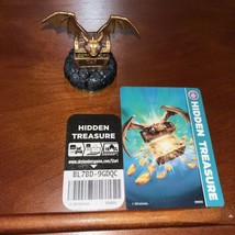 Skylanders Hidden Treasure With Cards ￼ - $10.16