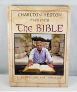 Charlton Heston Presents the Bible - 1577192702, hardcover, Charlton Heston - $267.09 MXN