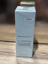 Skinceuticals H.A. Intensifier Multi-Functional Serum 30ml /1fl oz New I... - $39.59