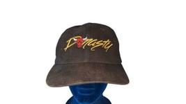 Vintage Chicago Bulls Dynasty MGD Snapback Hat Cap Men NBA Basketball 90s Black - $16.15