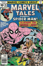 Marvel Tales Comic Book #81 Marvel Comics 1977 FINE - £2.36 GBP