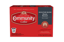 Community Coffee Signature Blend 24 to 144 Count Keurig Kcup Pods Pick A... - £19.88 GBP+
