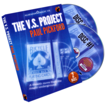 V.S. Project by Paul Pickford - 2 DVD Set! - £31.38 GBP
