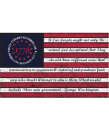 Betsy Ross George Washington 1776 3&#39;X5&#39; Flag ROUGH TEX® 100D - $33.95 CAD