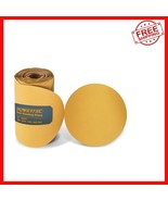 40 PCS Self-Adhesive 6-Inch Sanding Discs - 80/220/320/400 Grits for Woo... - $31.67