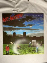 LP Mr Mister Welcome To The Real World AFL1-7180-A MCA Records - £6.19 GBP