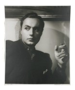 Charles Boyer Da George Hurrell Firmato Stampa Fotografica Le 190 61cm x... - $3,164.64 CAD