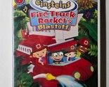 Little Einsteins Fire Truck Rocket&#39;s Blastoff (DVD, 2009) - £11.86 GBP
