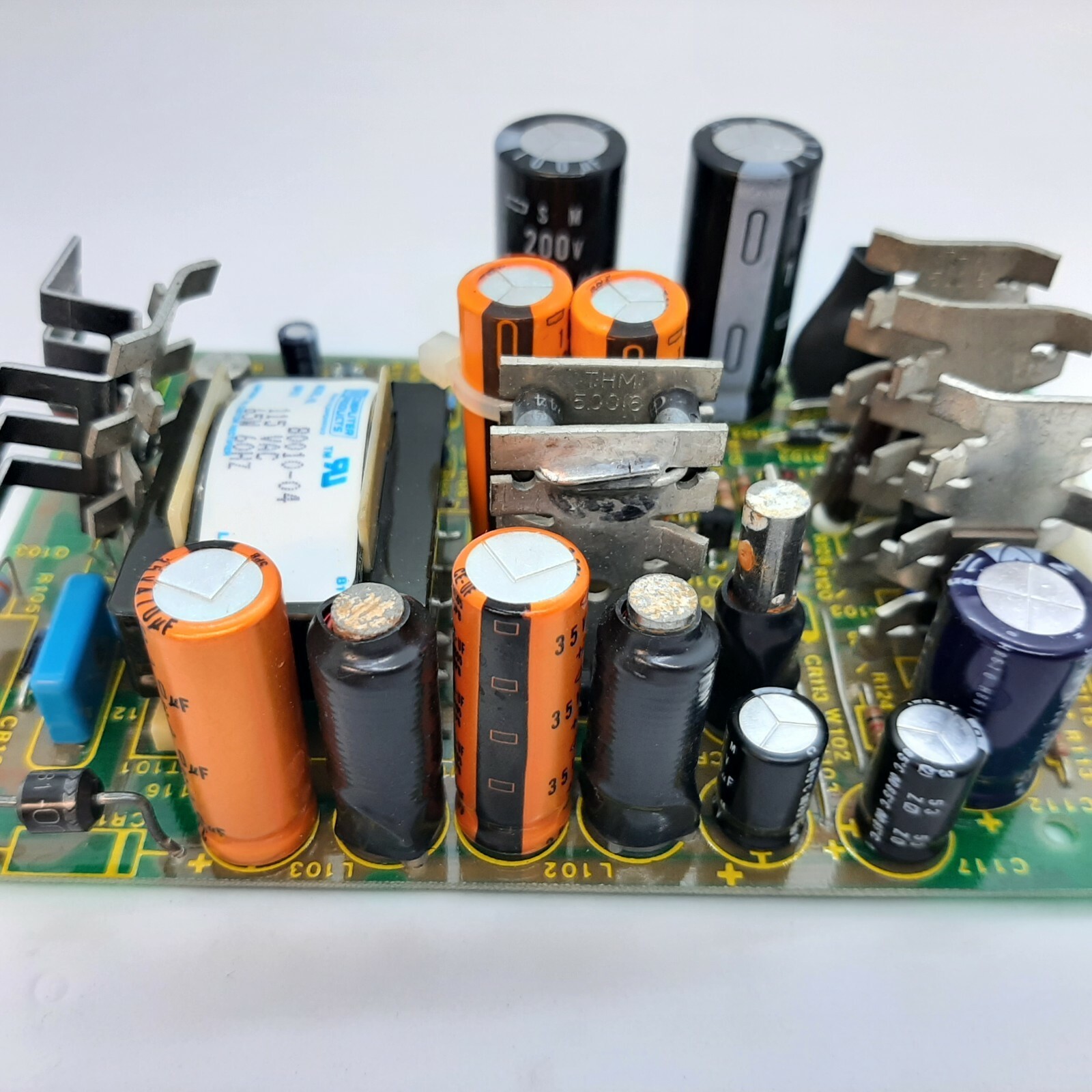 Computer Products by Boschert Inc. A652219 ~ Model # 80010-04  Power Supply Item image 4