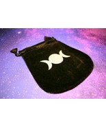 RECHARGING BAG! USE THE POWER OF THE MOON! RECHARGE ANY VESSEL! DJINN &amp; ... - $19.99