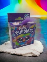 FURBY Furblets RAY-VEE Electronic Mini Plush Toy Keychain Music, Furbish... - £12.74 GBP