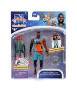 Space Jam A New Legacy LeBron James With Acme Rocket Pack 4000 Action Fi... - £11.66 GBP