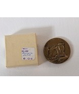 1972 Terres de Canyon National Parc Centenaire 1964Bronze Médaille Token... - $640.84 MXN