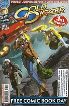 Gold Digger Antarctic Press Comic Book #101 - £7.86 GBP