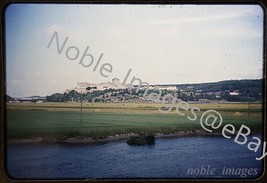 1940s Scenic View of Bohus Fort, Sweden Kodachrome Slide - £2.71 GBP