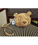 Brand new With tags JELLYCAT BARTHOLOMEW BEAR BAG CROSSBODY CUTE! - $69.25