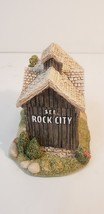 Lilliput Lane: See Rock City, American Landmarks Collection 1993 - $14.99
