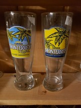 Beer Glass Monterrey & Monterrey Light Beer South America 23 oz Pilsner - $31.58 Beer Glass Monterrey & Monterrey Light Beer South America 23 oz Pilsner - $31.58