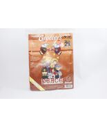 Janlynn Sugarplum Greeters Peace Plastic Canvas Christmas Kit  NEW SEALE... - $10.77