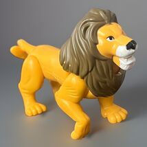 McDonald’s Disney Animal Kingdom Park Lion King Figure #9 Happy Meal 199... - $6.64