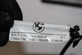 2007-2011 BMW E90 335i FRONT RH PASSENGER SIDE UPPER SEAT CUSHION K7362 image 5