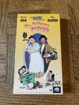 Ma And Pa Kettle At Home Vhs - £9.37 GBP