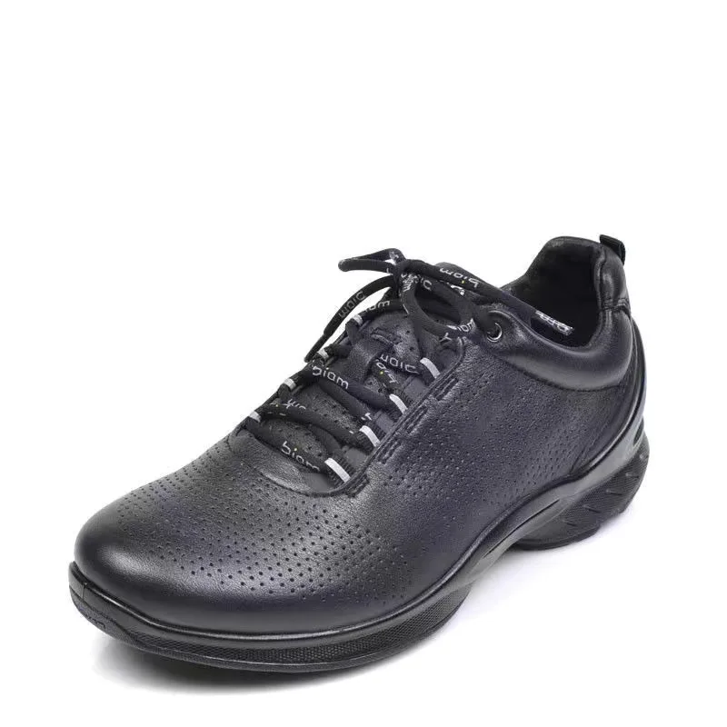 Luxury Brand Male Casual Shoes Genuine Leather Sneakers For Men Good Qua... - £129.98 GBP