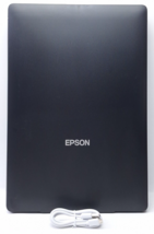 Epson Perfection V39 Photo &amp; Document Flatbed Scanner Model J371A W/ Cable - $616.36 MXN