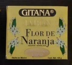 GITANA JABON FLOR DE NARANJA PARA LIMPIAS / SPIRITUAL HEALING 120g - ENV... - $14.99