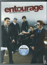  Entourage: The Complete Seventh Season (DVD, 2011, 2-Disc Set) New  - £5.99 GBP