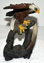 Bald Eagle, # 213, resin figurine, figurine, resin sculpture, sculpture,... - €11,24 EUR