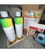 Hp Indigo Custom Ink for Indigo 7000,7500,7600 Digital Presses - $130.06 CAD