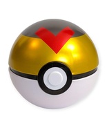 Level Ball Pokemon Collectible Tin: Yellow, Red, and Black Pokeball (Empty) - €11,08 EUR Level Ball Pokemon Collectible Tin: Yellow, Red, and Black Pokeball (Empty) - €11,08 EUR