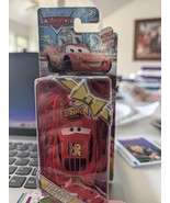 2010 Mattel Disney Cars Stocking Stuffer Lightning McQueen - £7.45 GBP