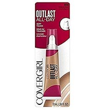 CoverGirl Outlast All-Day Soft Touch Concealer #850 Medium to Deep - £5.34 GBP