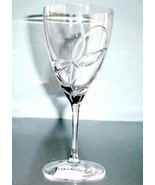 Vera Wang Love Knots 4 PC. Crystal Iced Beverage Glasses Bow Motif New - $1,300.10 MXN