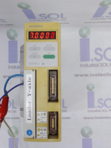 Mitsubishi MR-J60A AC Servo Drive 600W 3.6A 230V MELSERVO-J Series Japan - $415.80