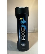 Axe Primed Just Clean Shampoo 12oz Original Formula RETIRED - $27.00