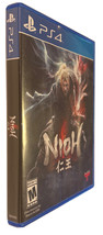 Nioh (Sony PlayStation 4, 2017) - No Manual - £7.27 GBP