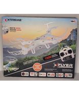 Xtreme FLYER Aerial Quad Copter With HD Recording - 100M Flying Range - ... - $42.74