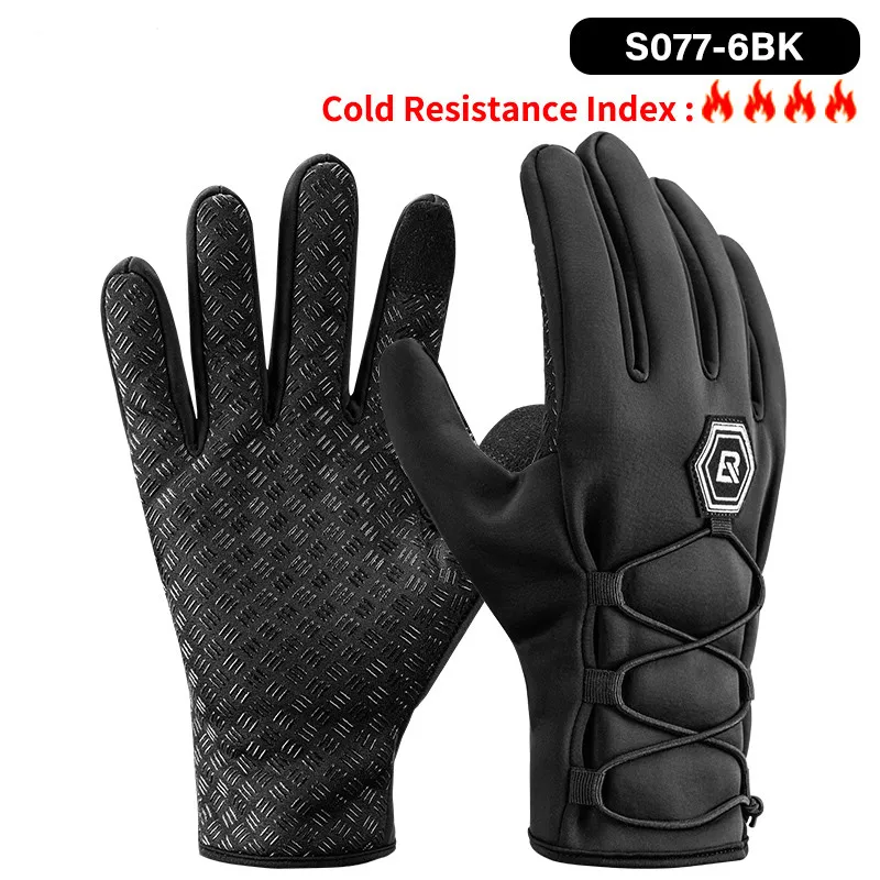 BROS Motorcycle Gloves Winter Gloves Keep Warm Scarf Touch Screen Thermal Mask W - £418.33 GBP