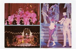 MGM Grand Hotel Hallelujah Hollywood Postcard Las Vegas Nevada  - £8.77 GBP