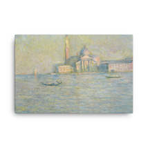 Claude Monet San Giorgio Maggiore 3, 1908 Canvas Print - $99.00+