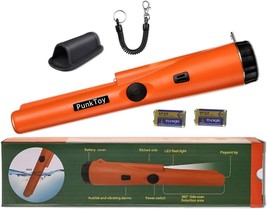 Pinpoint Metal Detector Pinpointer 360 Search Treasure Pinpointing Finde... - $30.42